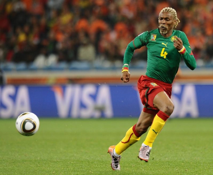 CAF AWARDS 2012 : Rigobert Song dans la légende