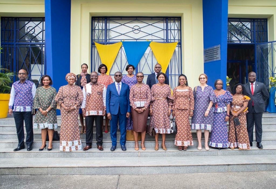 Journée internationale de la femme 2022 : La BRVM et le DC/BR tracent les voies de l’avenir avec des femmes qui contribuent à la transformation de l’Afrique