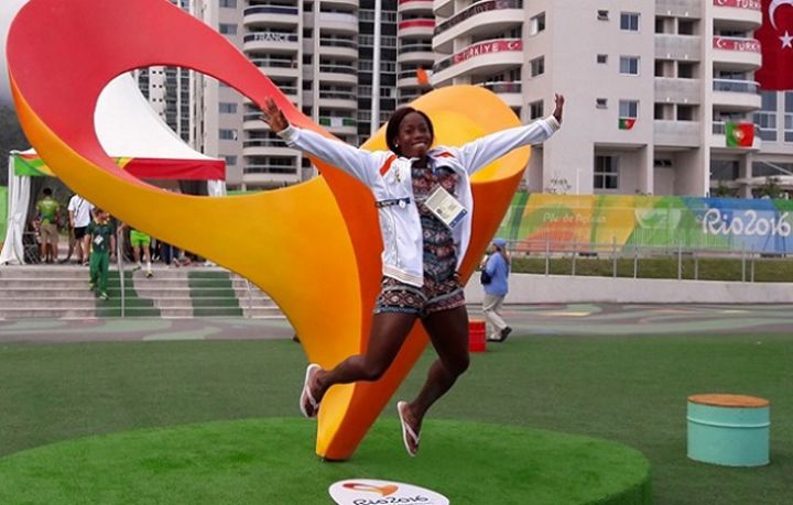 15èmes Jeux Paralympiques / Rio 2016: Fatimata Brigitte Diasso recevra bientôt les honneurs de la république