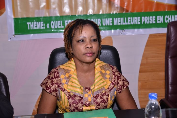 Rita Gnaly réélue à la tête du Fonds de solidarité des agents du Trésor de Côte d’Ivoire