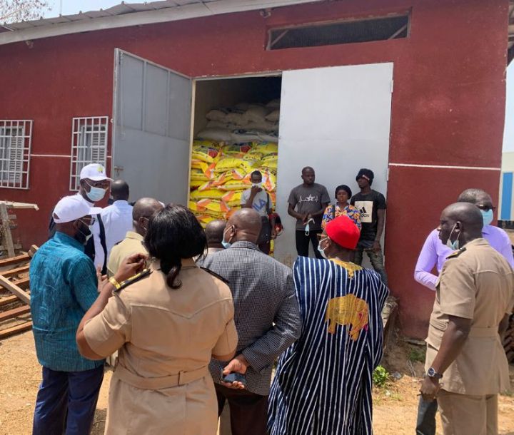 Autosuffisance en riz :  création d’un 