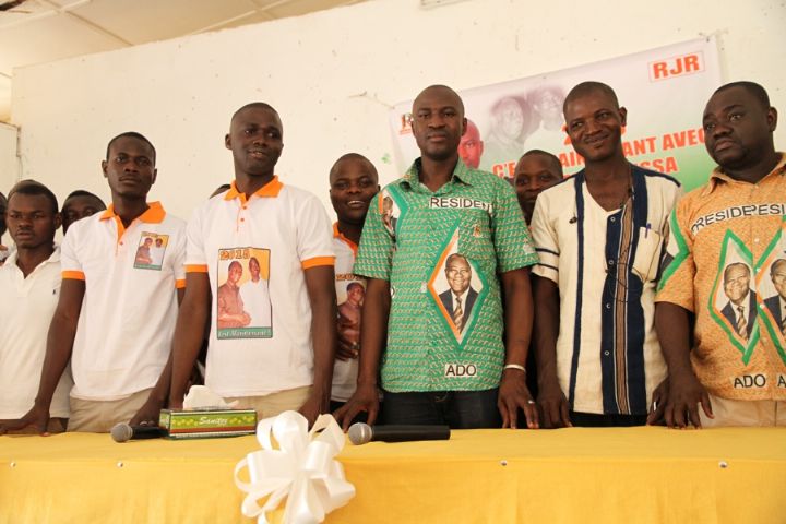 RJR : Konaté 1er appelle les militants jeunes républicains à l’union autour de sa candidature