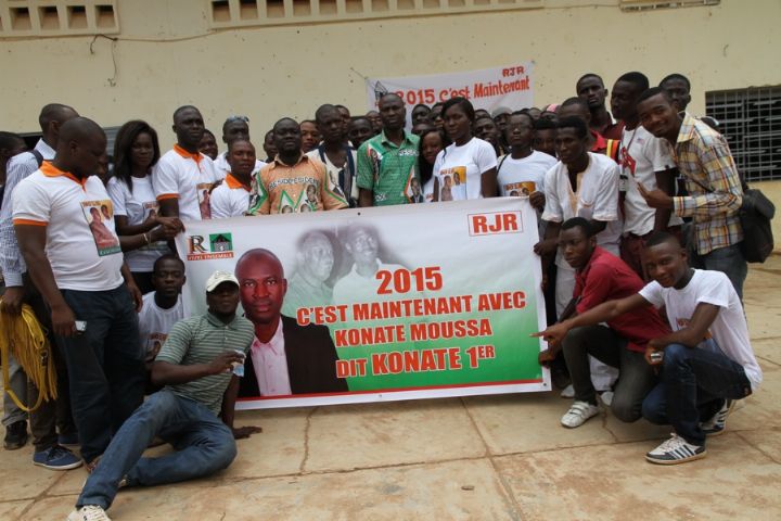 RJR: l’unanimité se dessine autour du candidat Konaté 1 er