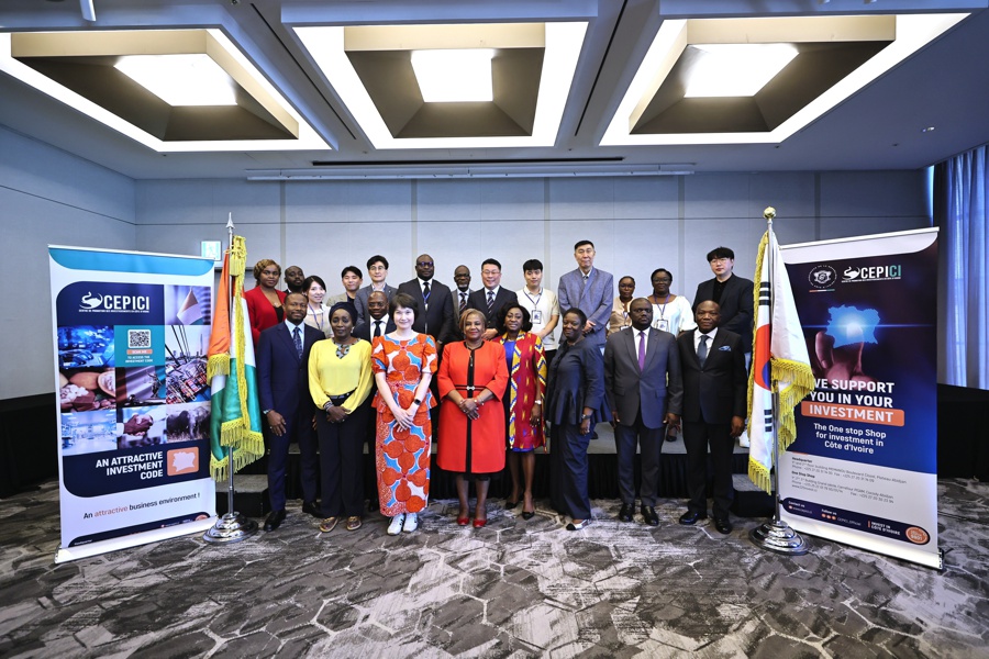 Roadshow Asie 2025 : le CEPICI positionne la Côte d'Ivoire comme hub d'investissement stratégique régional