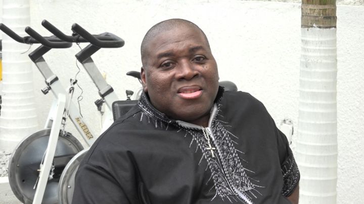 Roger Angouan Koffi : les sports de force et moi, une histoire de passion