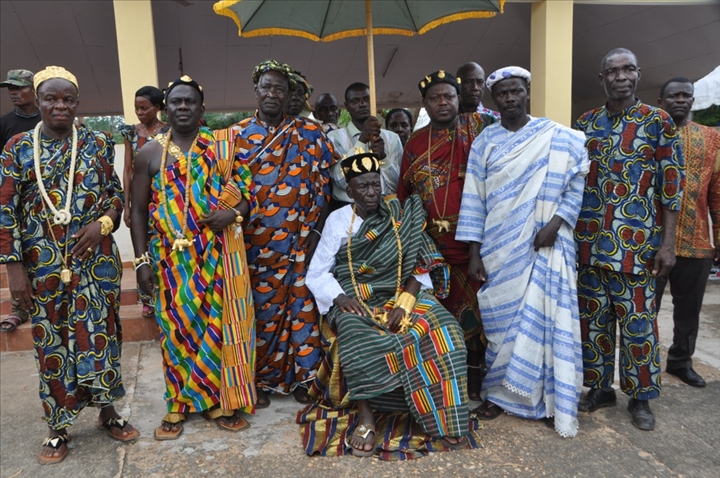 Visite d’Etat du Président de la République : la chefferie traditionnelle du Moronou réclame le Président Ouattara