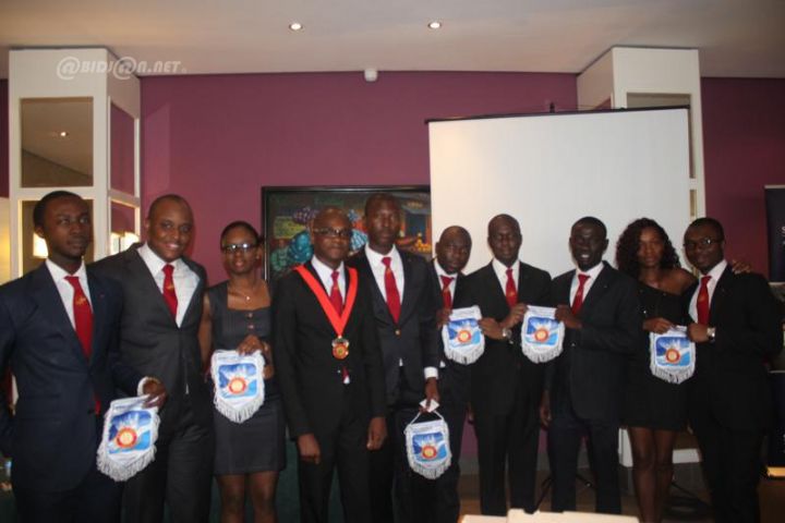 25ème Rentrée solennelle du Rotaract Club Abidjan-Lagunes: la grande famille Rotarienne célébre l’événement