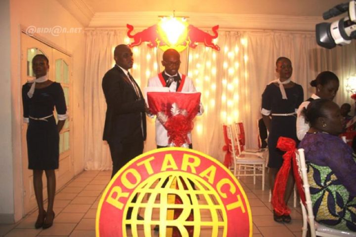 Rotaract Club Abidjan-Lagunes: un dîner pour célébrer les  25 années  de service