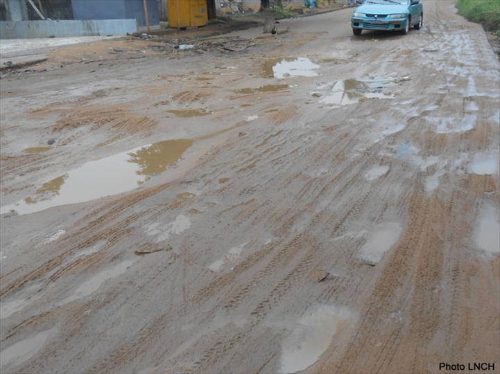 La route, un facteur indéniable de développement (Feature)