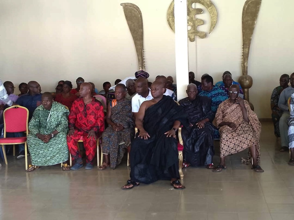 Royaume Baoulé : Nanan Kouadio Maxime succède à Nanan Akwa Boni 2 décédée (Officiel)