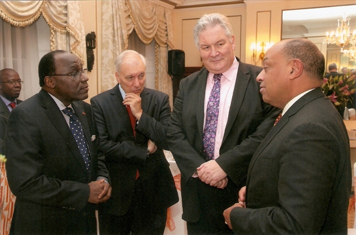 Royaume uni : lancement du partenariat de haut niveau pour la prospérité