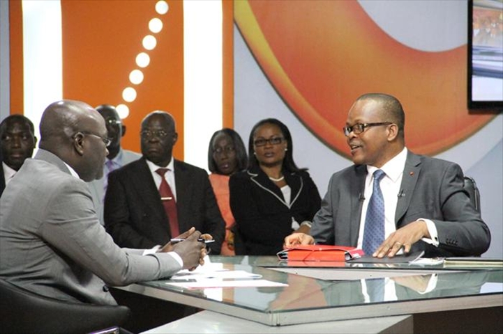 Omnisports : Invité de «RTI1 Reçoit» / Alain Lobognon : “Le sport ivoirien doit s’organiser”