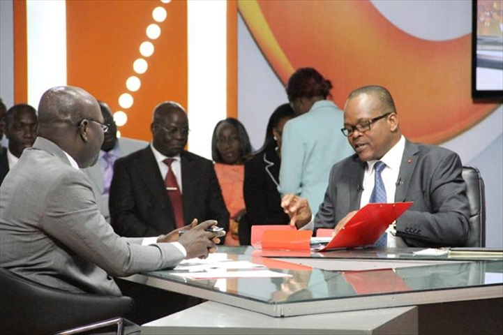 Alain Lobognon invité de 