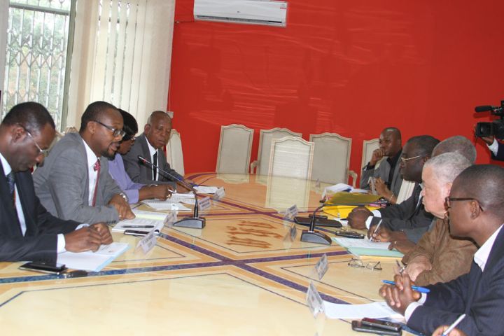 Présidentielle ivoirienne : la RTI présente son plan de couverture à la CEI