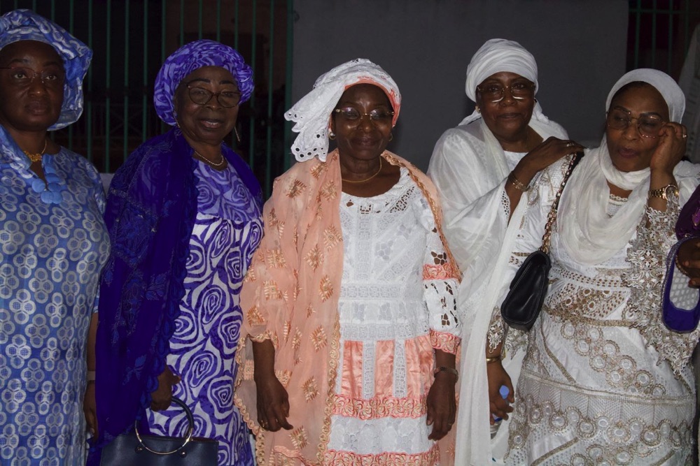 Rupture collective de jeûne:  la communauté musulmane de Koumassi exhortée à prôner la solidarité