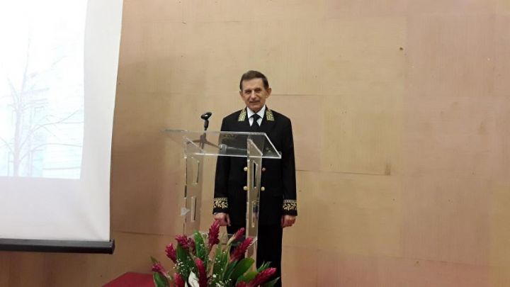 L’Ambassadeur de la Russie fier du renforcement des relations diplomatiques avec l’Afrique