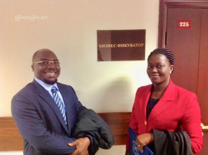 Coopération scientifique Côte d’Ivoire – Russie : des étudiants de l’Université Alassane OUATTARA bientôt en Russie