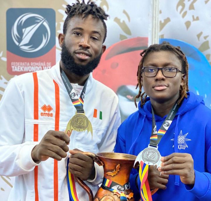 JO 2020 / Taekwondo : Cissé et Ruth déjà qualifiés, Gbané et Traoré très attendus