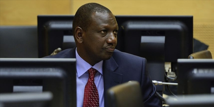 Le vice-président kényan retourne aux Pays-Bas malgré l’appel de l’UA