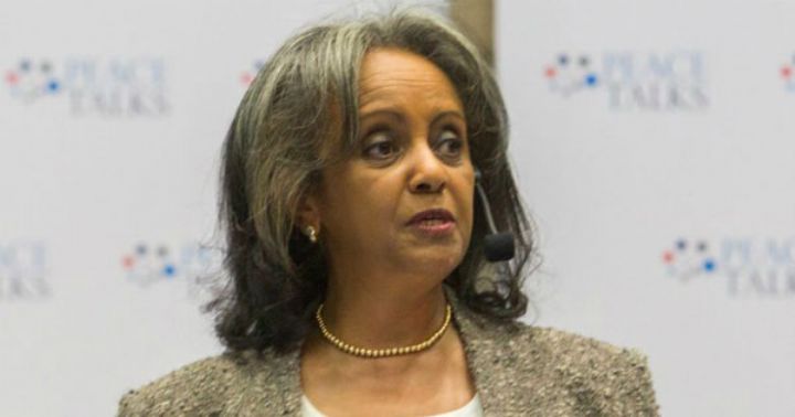 Sahle-Work Zewde, première femme présidente de l’Ethiopie