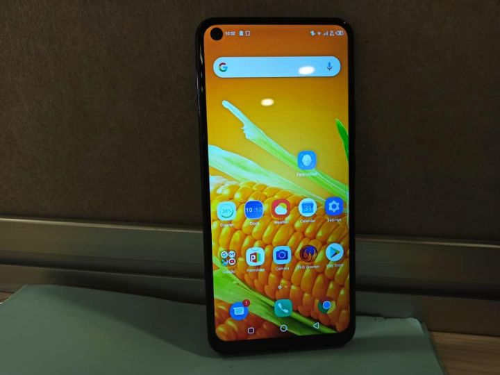 Infinix s’apprête à lancer son premier smartphone à 4 caméras arrière et un écran infinity-o poiçonné sur le marché ivoirien pour novembre