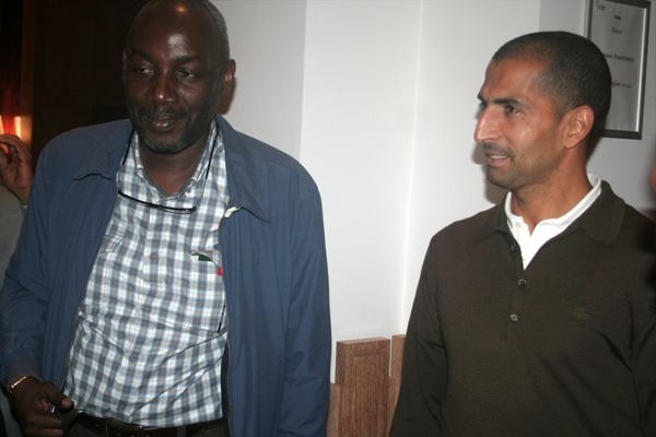 Côte d`Ivoire/football : le président de la fédération nationale appelle à la 