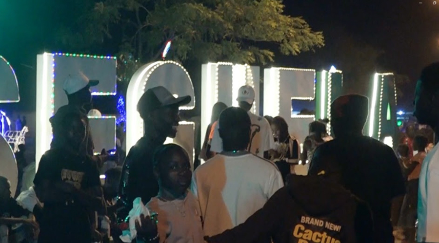 Saint-Sylvestre 2024: un nuit de fête inoubliable à Séguéla