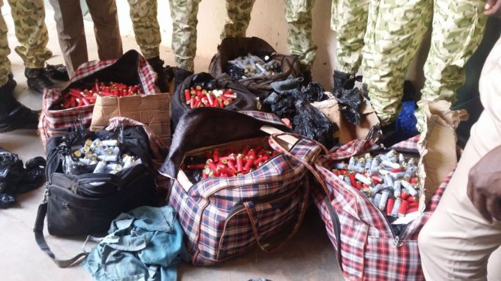 Frontière Mali-Côte d’Ivoire: les Douanes ivoiriennes saisissent 6000 munitions de type calibre 12