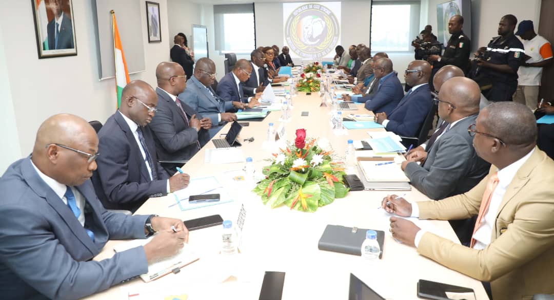 Saison des pluies : Le Comité interministériel de gestion des crises se réunit