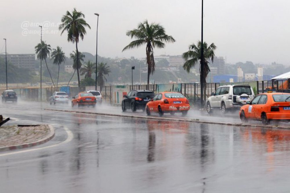 Saison des pluies : vigilance orange et jaune maintenue à Abidjan face à de fortes précipitations attendues