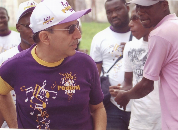 Bienfaisance/Comium CI donne le sourire aux enfants du village SOS d`Abobo
