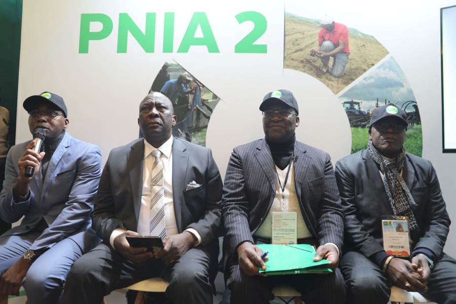 Salon international de l’Agriculture de Paris/Filière hévéa : Vers la labellisation du caoutchouc ivoirien