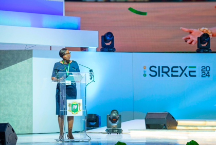 Salon international des Ressources extractives et énergétiques (SIREXE) : Près de 4 000 milliards de FCFA de contrats d'investissement signés