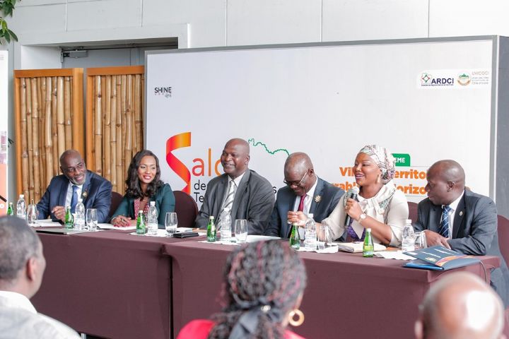 Côte d’Ivoire : les problématiques liées aux collectivités au centre d’un salon