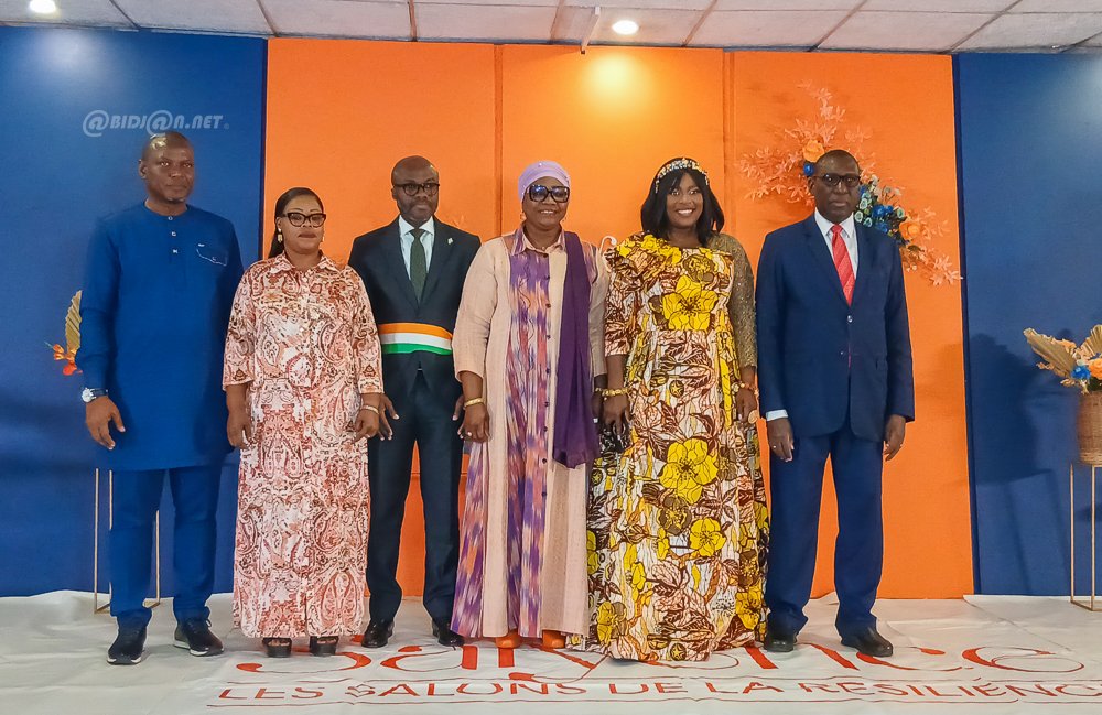 Côte d’Ivoire : le premier Salon de la Résilience ouvert à Abidjan sous le signe de la transformation