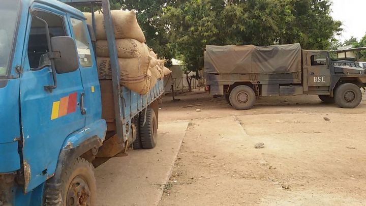 Frontière Est de la Côte d’Ivoire - Sur la route du trafic frauduleux de l’anacarde