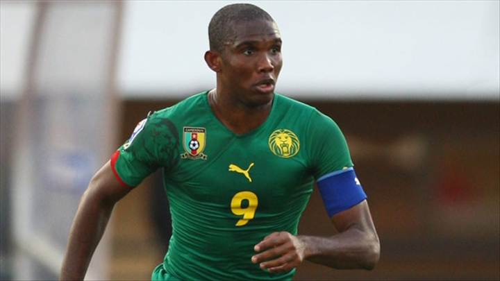 Cameroun: Samuel Eto’o confirme son forfait contre la Croatie