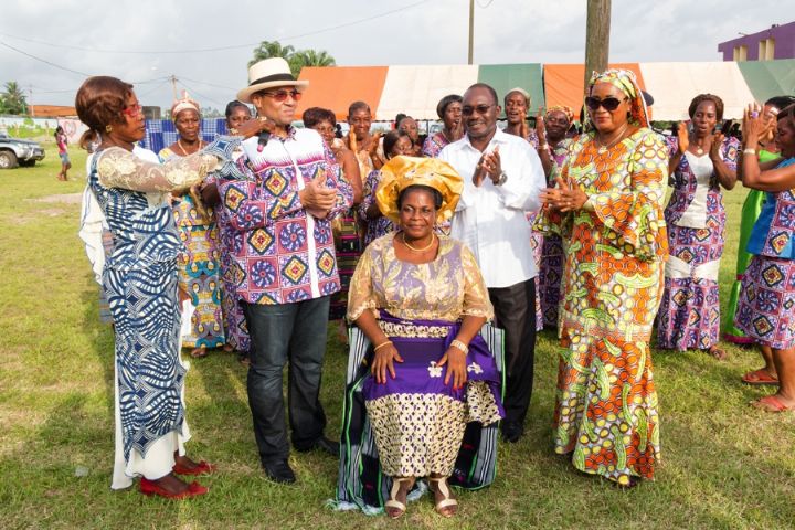 Législatives 2016, la communauté Bété de Lakota apporte son soutien à Samy Merhy