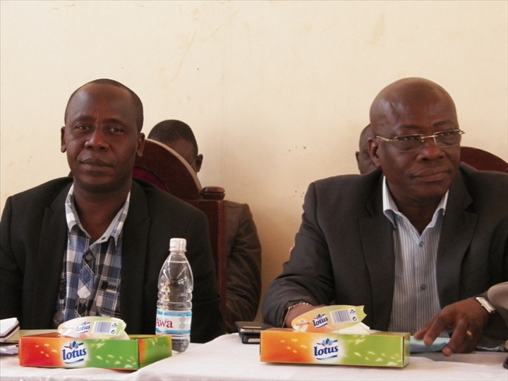 Réforme des Filières Coton- Anacarde - Le Conseil du Coton et de l’Anacarde en mission d’information à Bondoukou et Bouna.