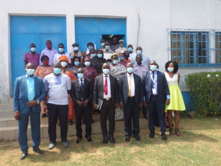 Un projet de plaidoyer en faveur du financement de la vaccination expliqué aux acteurs locaux de San-Pedro