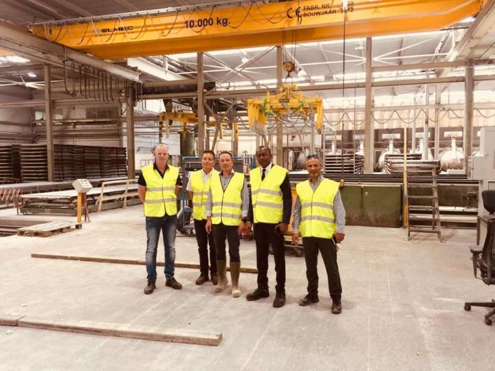 Logements sociaux: Siriki Sangaré en prospection en Europe et aux États-Unis