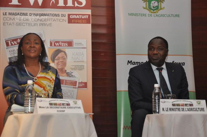 Coton/Anacarde: le gouvernement ivoirien récompense, jeudi, les acteurs