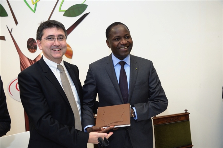 Agro-industrie / Année 2014 :  Cemoi annonce la construction d’une chocolaterie de 4 milliards FCFA à Abidjan