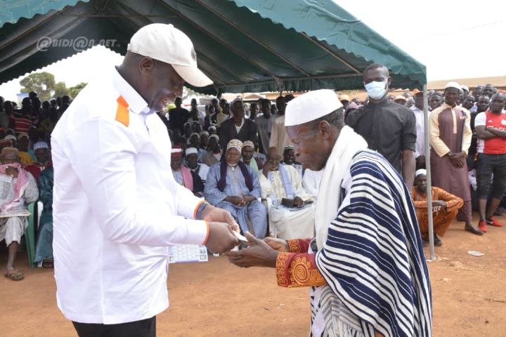 Élection législative à Ouaninou: Les chefs coutumiers appellent le ministre Mamadou Sanogo à être candidat