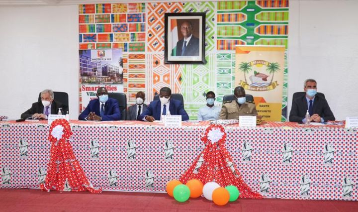 Ville moderne : San Pedro s’engage pour une transformation urbaine durable