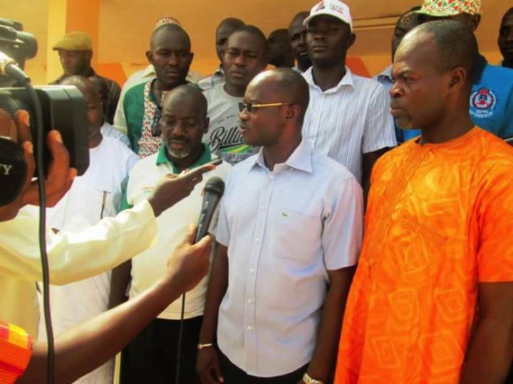 Opération de révision de la liste électorale:  DahSansan invite les jeunes à y adhérer massivement