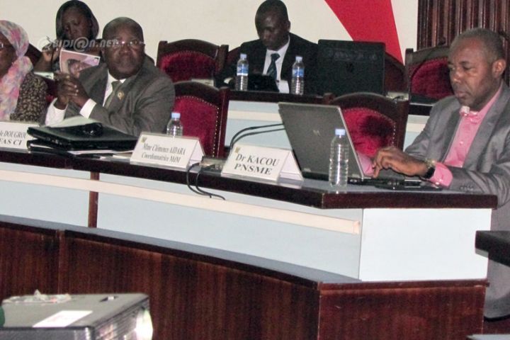 Planning familial: Des ONG font un plaidoyer auprès des députés