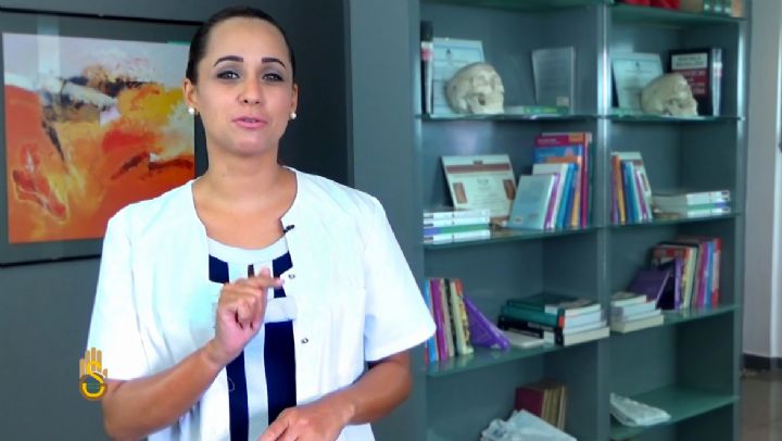 Mme Anaïs Angoran, Thérapeute en médecine traditionnelle chinoise: ``les massages peuvent renforcer et compléter tout traitement médical``