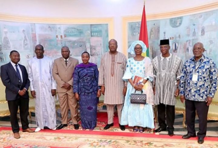 Lutte contre le cancer dans l’espace Uemoa: La Première dame du Faso prend le leadership