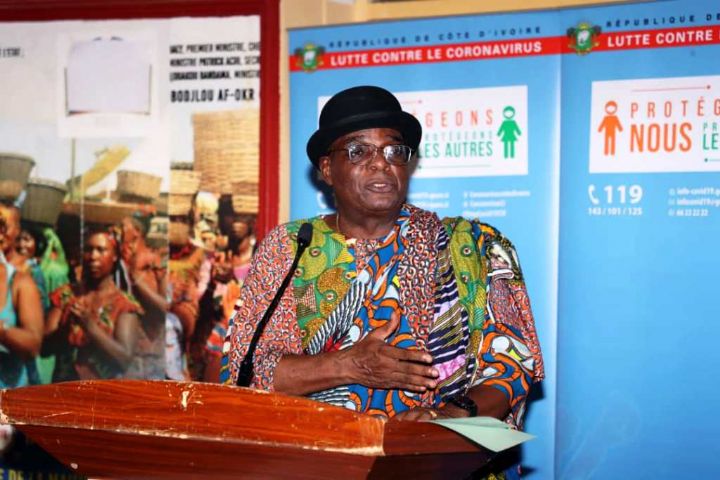 Coronavirus : le maire de Dabou, Jean-Claude Niangne Yédé, entend renforcer les dispositifs sanitaires dans les établissements scolaires